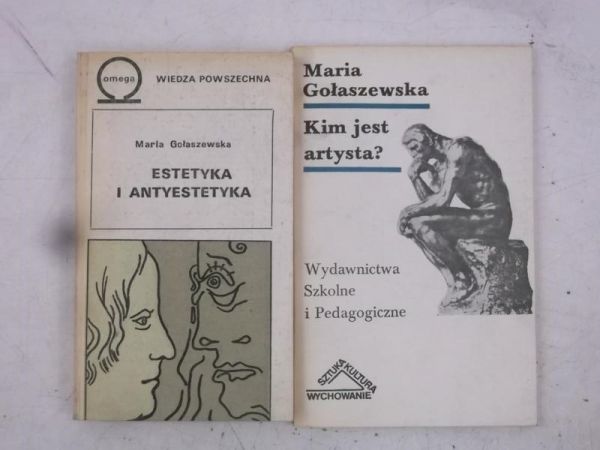 Estetyka i antyestetyka / Kim jest artysta?