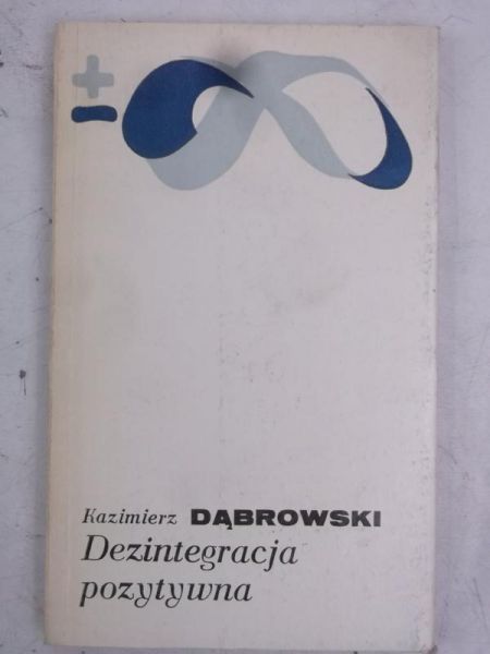 Dezintegracja pozytywna