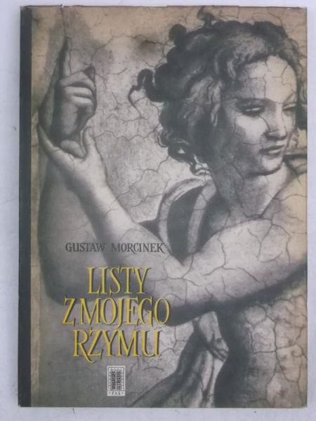 Listy z mojego Rzymu