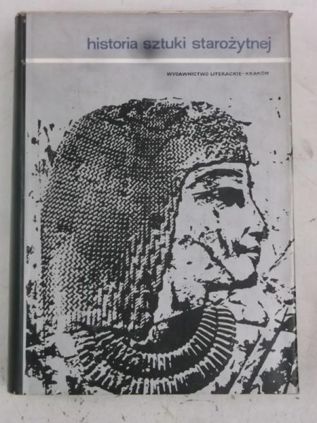 Historia sztuki starożytnej