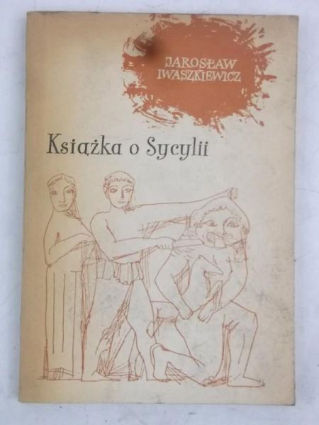 Książka o Sycylii