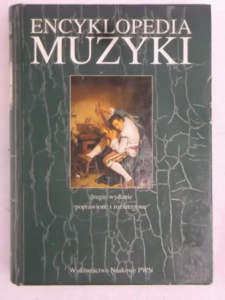 Chodkowski Andrzej - Encyklopedia Muzyki