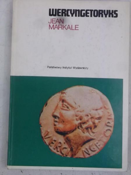 Markale Jean - Wercyngetoryks