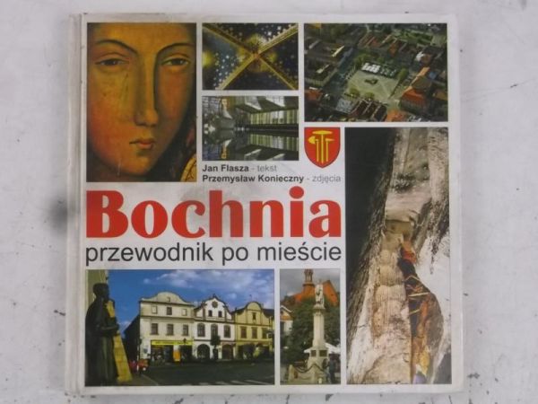Bochnia przewodnik po mieście
