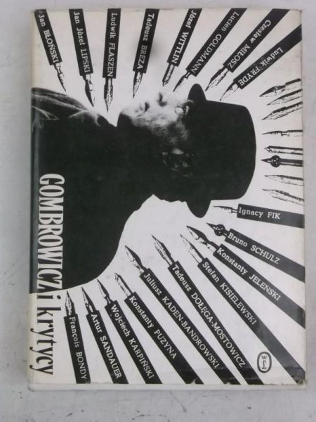 Gombrowicz i krytycy