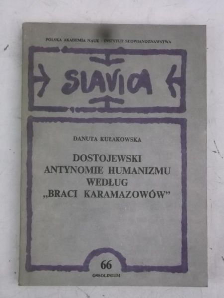 Danuta Kułakowska - Slavica