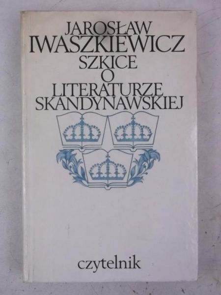 Szkice o literaturze skandynawskiej
