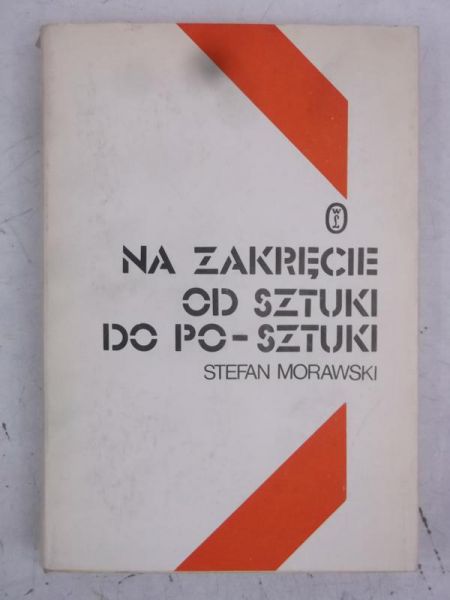 Na zakręcie: od sztuki do po-sztuki