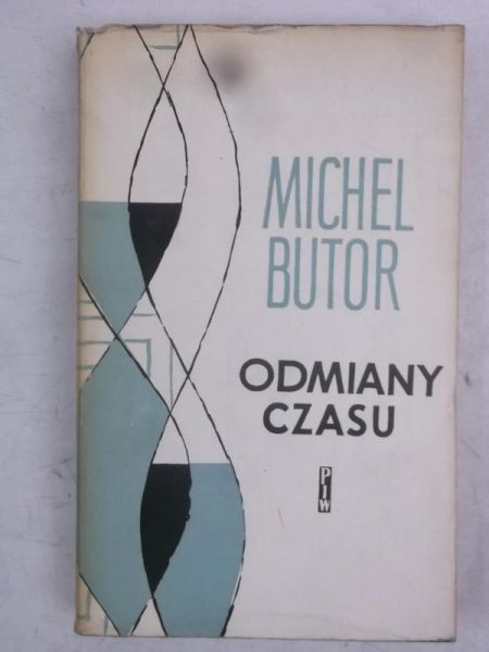 Butor Michel - Odmiany czasu