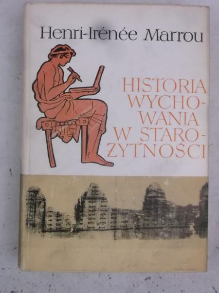 Historia wychowania w Starożytności
