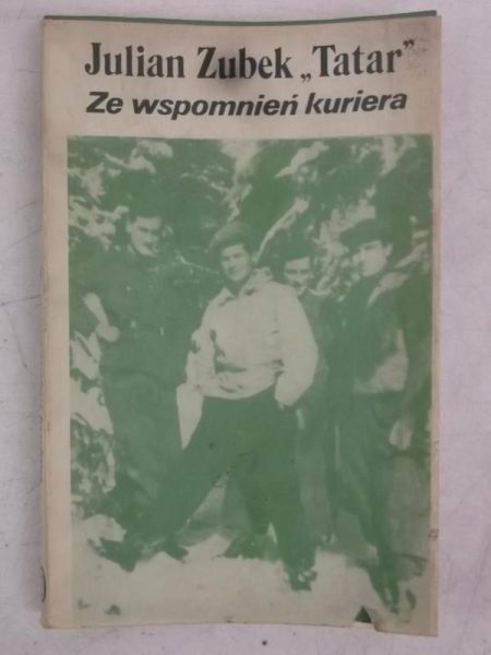 Ze wspomnień kuriera