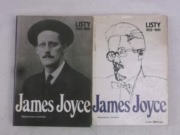Joyce James - Listy 1900-1920 / Listy 1920-1941