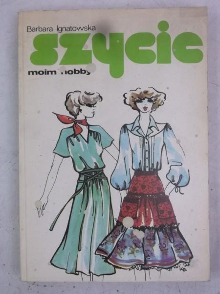 Szycie moim hobby