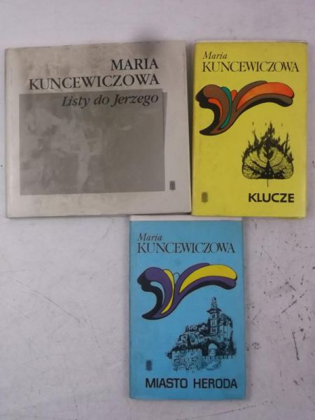 Wybór dzieł, 3 książki