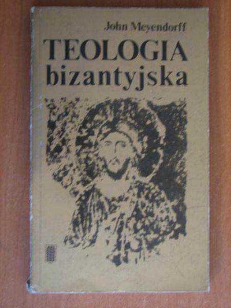 Teologia bizantyjska
