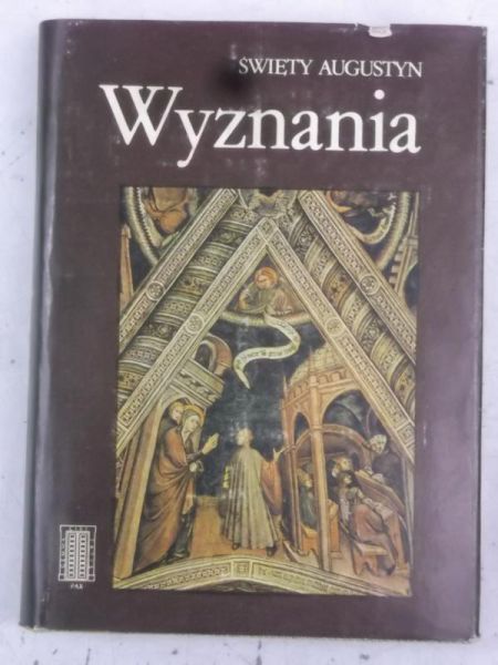 Augustyn - Wyznania