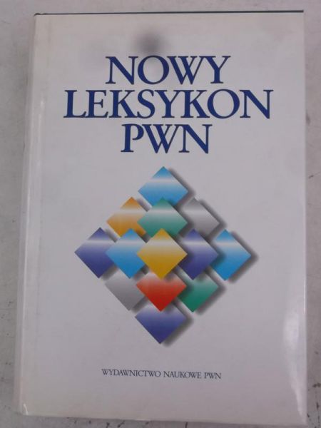 Nowy leksykon PWN