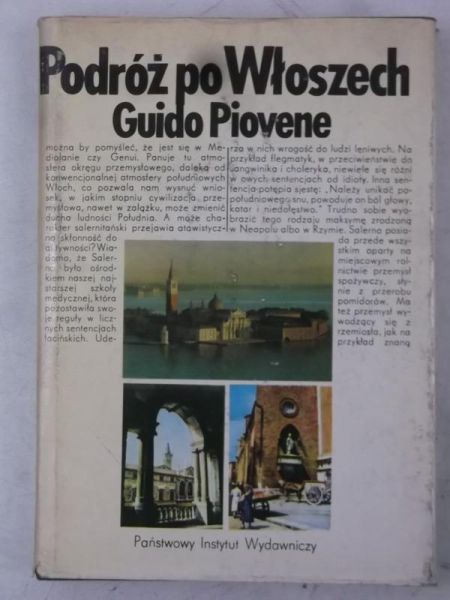 Podróż po Włoszech