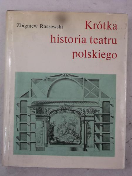 Krótka historia teatru polskiego