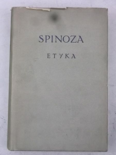 Etyka w porządku geometrycznym dowiedziona