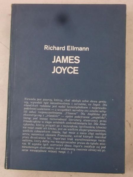 James Joyce