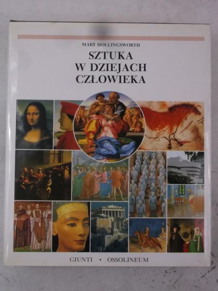 Sztuka w dziejach człowieka