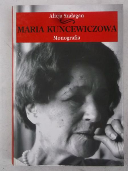 Maria Kuncewiczowa