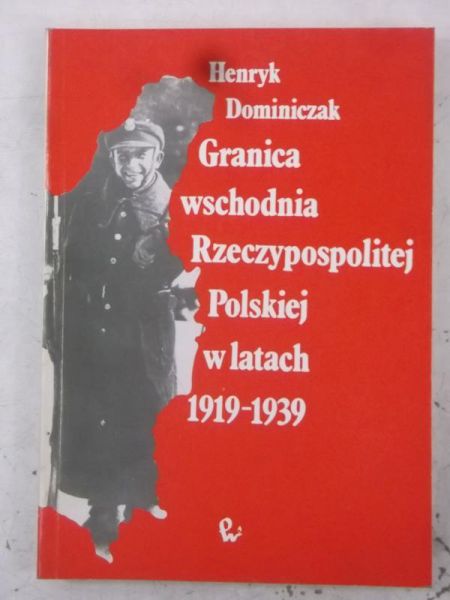 Granica wschodnia Rzeczypospolitej Polskiej w latach 1919-1939