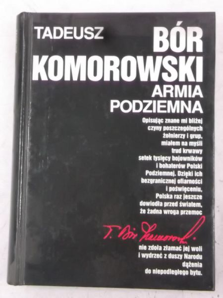 Armia podziemna