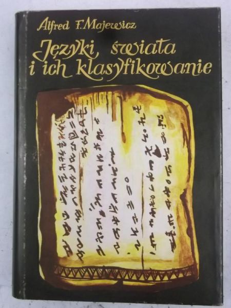 Majewicz Alfred F. - Języki świata i ich klasyfikowanie