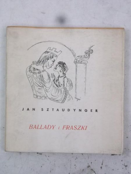 Ballady i fraszki