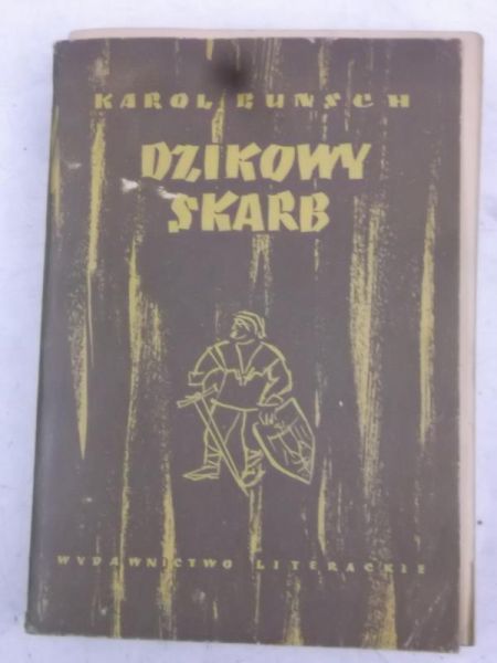 Bunsch  - Dzikowy skarb, Tom I