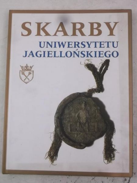 Gajda Zdzisław (red.) - Skarby Uniwersytetu Jagiellońskiego