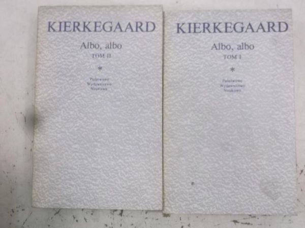 Albo- albo, Tom I-II