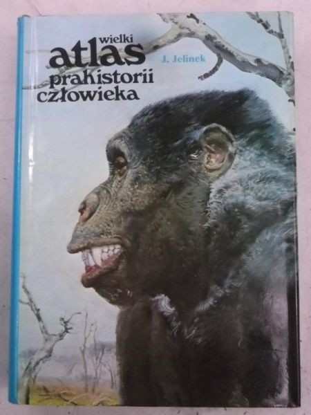 Wielki atlas prahistorii człowieka