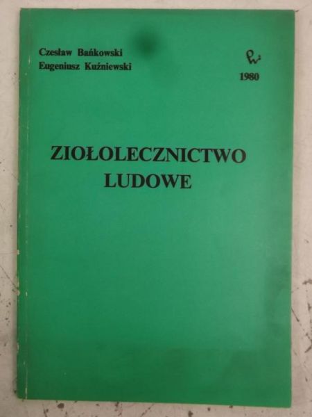 Ziołolecznictwo ludowe