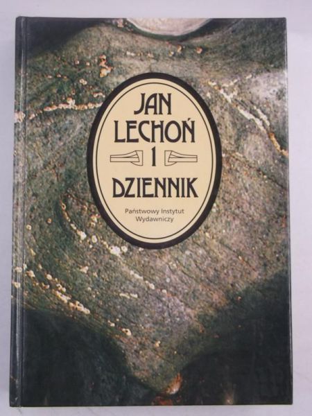 Dziennik, Tom I