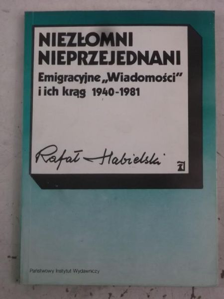 Niezłomni nieprzejednani