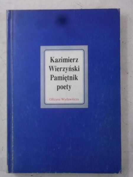 Pamiętnik poety