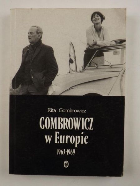w Europie. Świadectwa i dokumenty 1963-1969