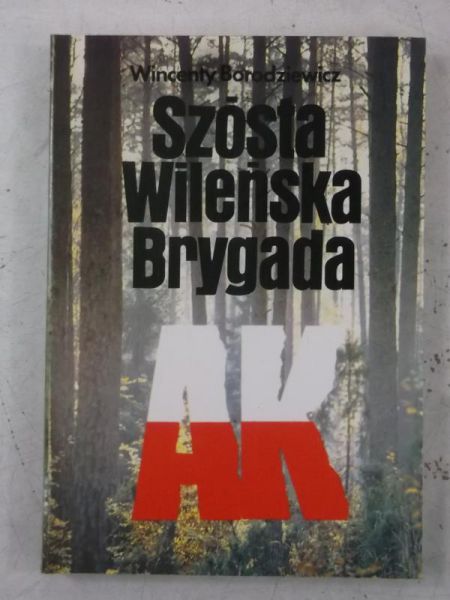 Szósta Wileńska Brygada AK