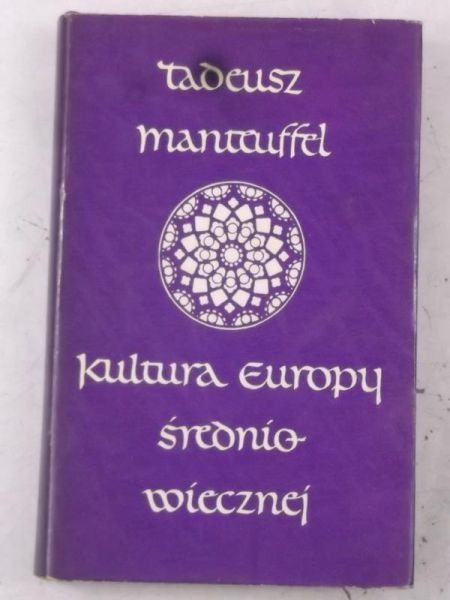 Kultura Europy średniowiecznej