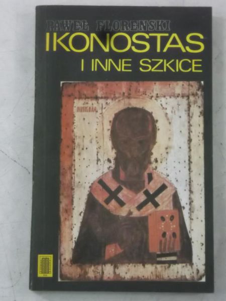 Ikonostas i inne szkice