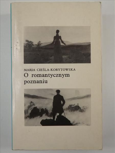 O romantycznym poznaniu