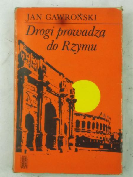 Drogi prowadzą do Rzymu
