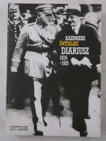 Diariusz 1919-1935