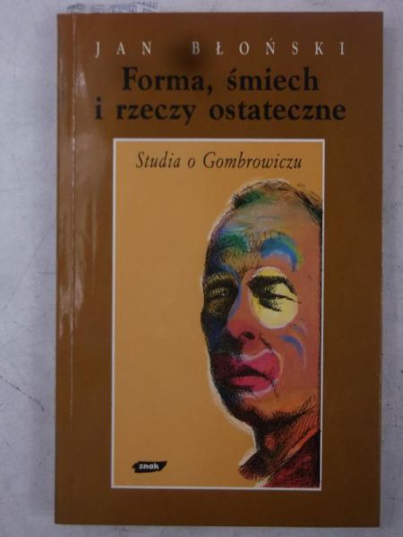 Forma, śmiech i rzeczy ostateczne