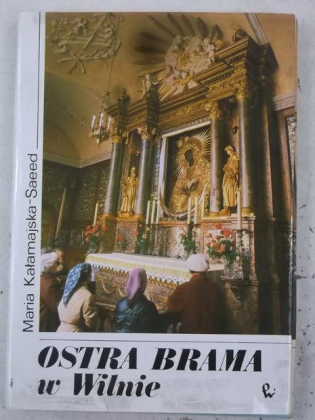 Ostra brama w Wilnie