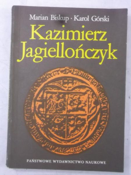 Biskup Marian - Kazimierz Jagiellończyk