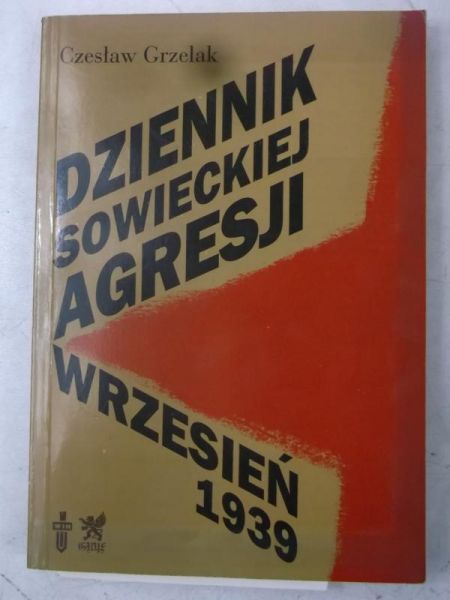 Dziennik sowieckiej agresji, wrzesień 1939